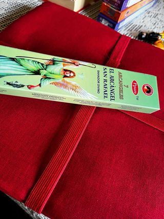 Incenso 7 Arcangeli San Rafael Ppure