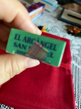 Incenso 7 Arcangeli San Rafael Ppure