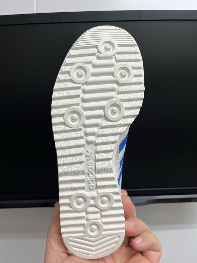 Adidas SL 72 Azul y Blanco