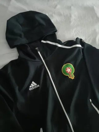 Chaqueta Adidas Selección Marruecos Talla M