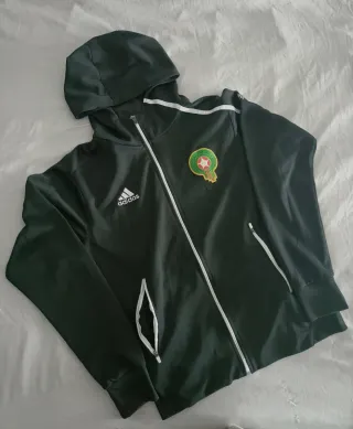 Chaqueta Adidas Selección Marruecos Talla M