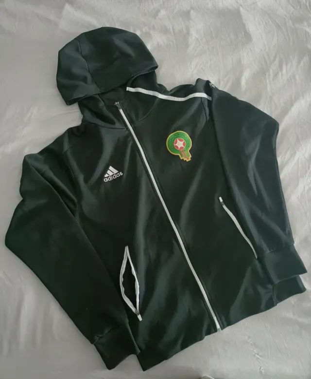 Chaqueta Adidas Selección Marruecos Talla M