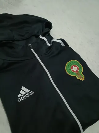 Chaqueta Adidas Selección Marruecos Talla M