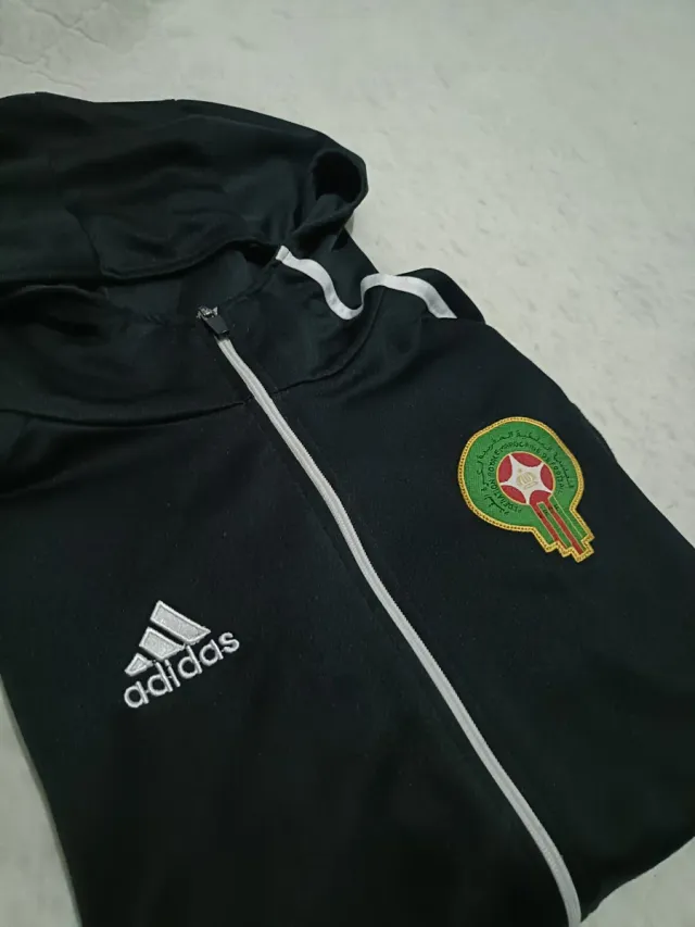 Chaqueta Adidas Selección Marruecos Talla M