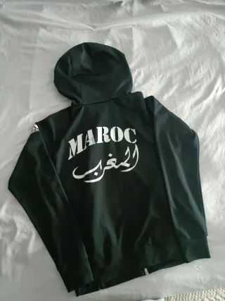 Chaqueta Adidas Selección Marruecos Talla M