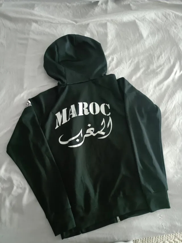 Chaqueta Adidas Selección Marruecos Talla M