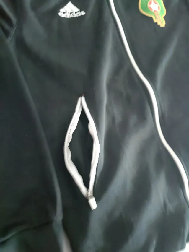 Chaqueta Adidas Selección Marruecos Talla M