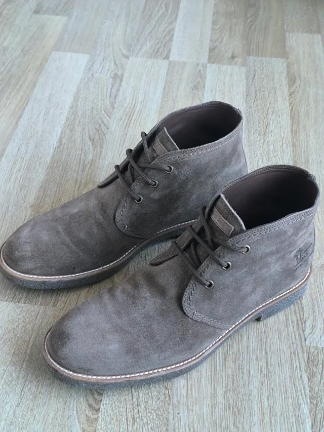 Botas Panama Jack Gore-Tex Talla 43