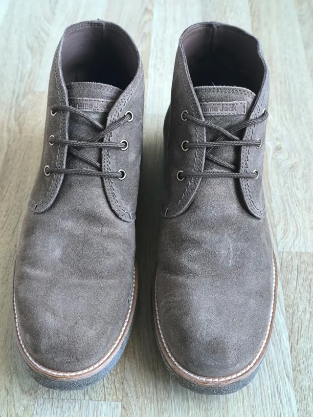 Botas Panama Jack Gore-Tex Talla 43