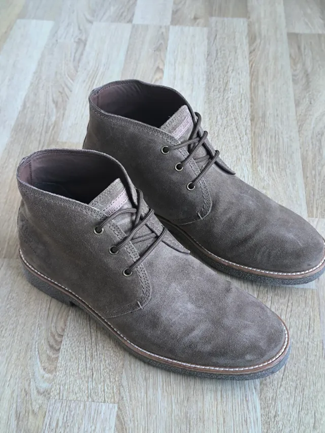 Botas Panama Jack Gore-Tex Talla 43