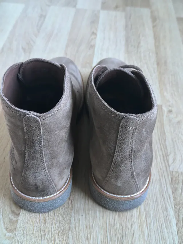 Botas Panama Jack Gore-Tex Talla 43