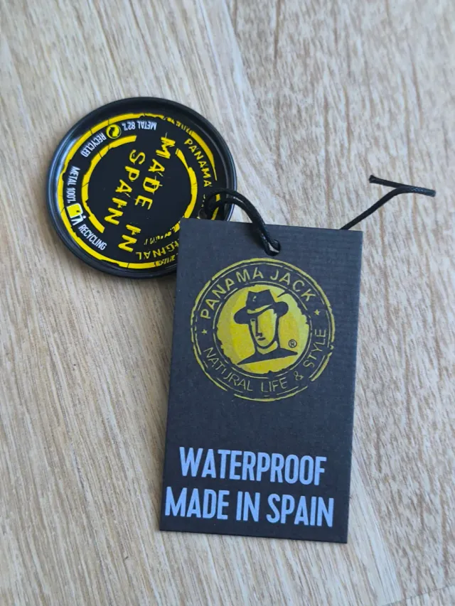 Botas Panama Jack Gore-Tex Talla 43