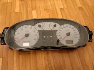 Cuadro Clio Sport Fase 1