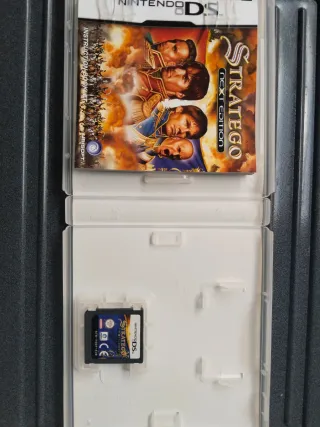 Juego Stratego Next Edition Nintendo DS