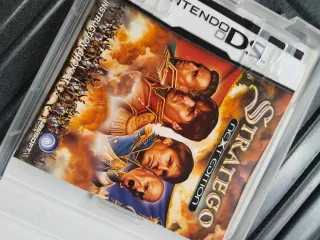Juego Stratego Next Edition Nintendo DS
