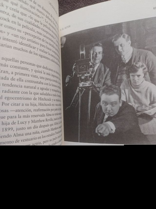 Las doce vidas de Alfred Hitchcock: Anatomía de...