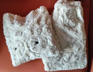 Pijama COMPLETO POLAR OYSHO pijamas batas mantas