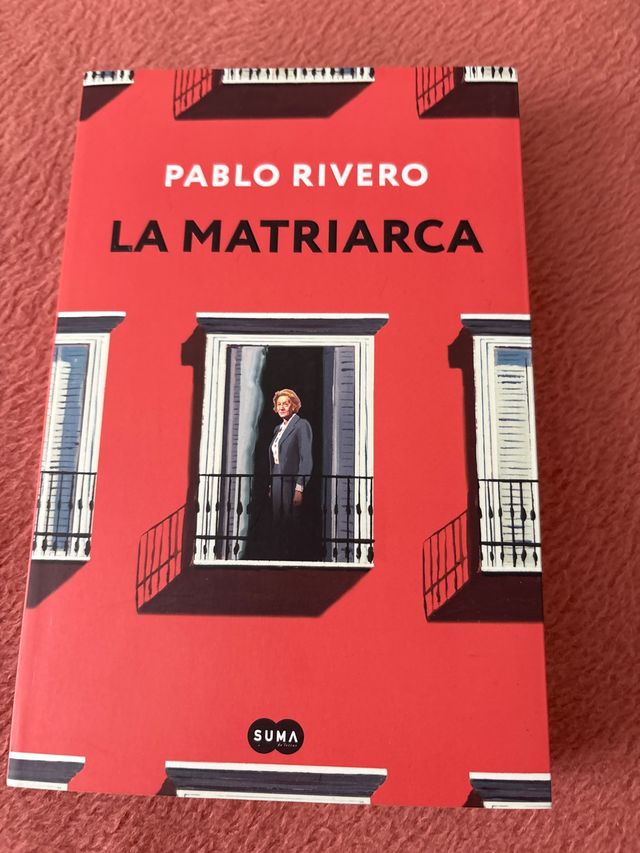 La matriarca / The Matriarch (Spanish Edition)
