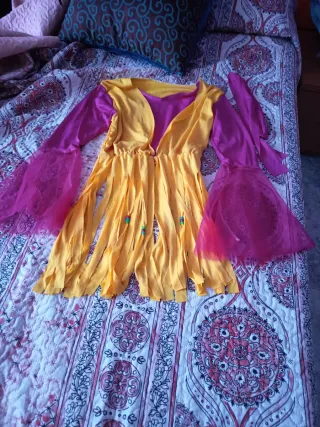 Costume Hippie Taglia 38-40