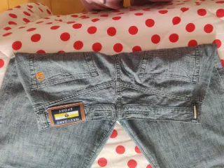 Jeans Navigare Uomo Taglia 52