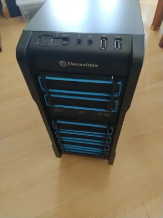 Gabinete PC Gamer