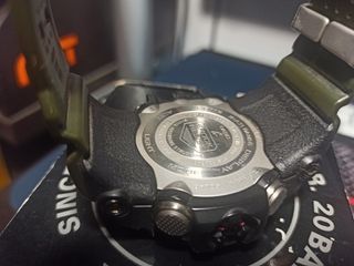 Casio G-Shock GWG-1000 Mudmaster Triple Sensor