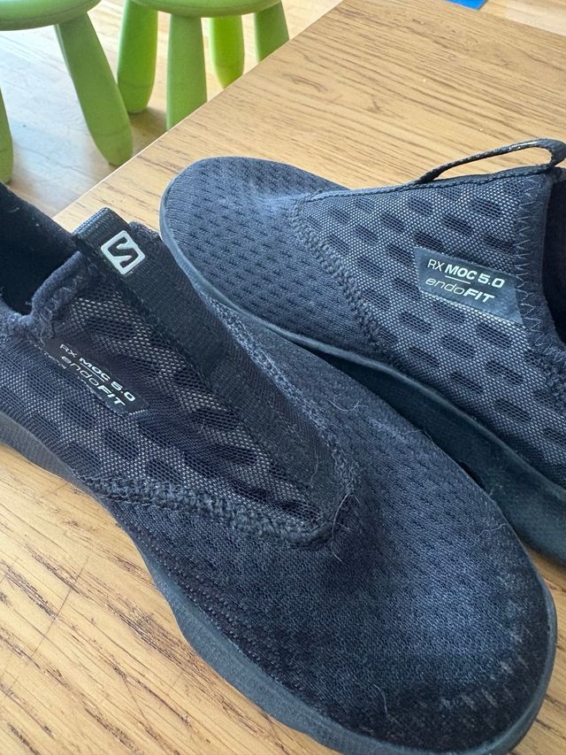 Zapatillas Salomon RX MOC 5.0 endofit