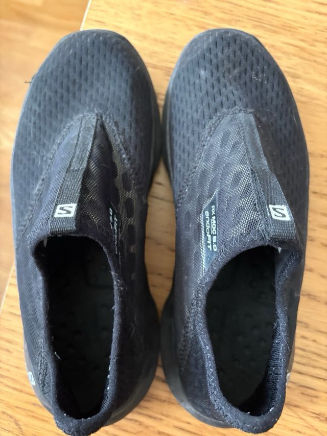 Zapatillas Salomon RX MOC 5.0 endofit