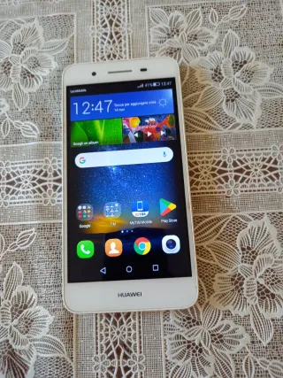 Huawei funzionante