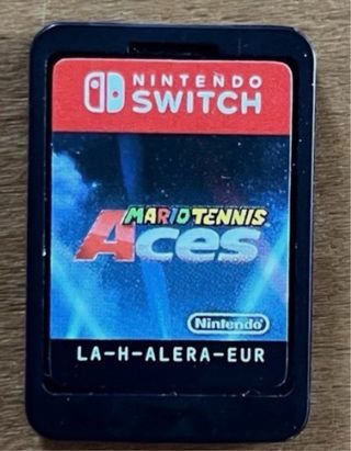 Mario Tennis Aces Nintendo Switch