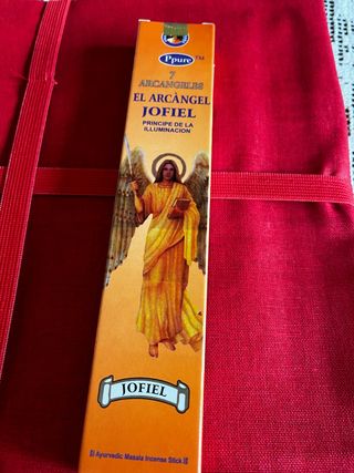 Incenso Ppure 7 Arcangeli Jofiel