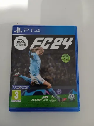 FC 24 PS4 (PlayStation 4) EA Sports