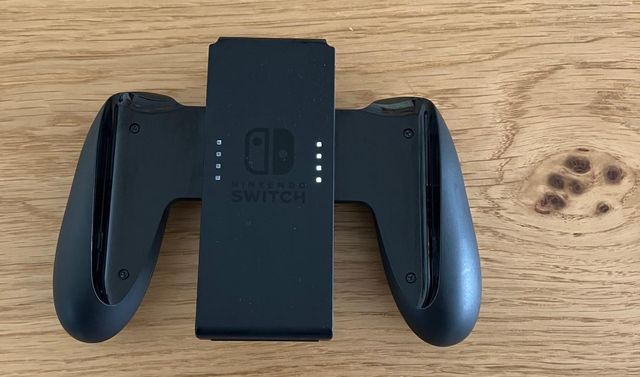 Nintendo Switch Azul y Rojo