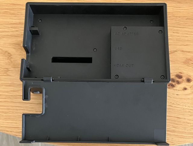 Nintendo Switch Azul y Rojo