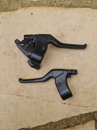 Palancas Freno/Cambio Shimano