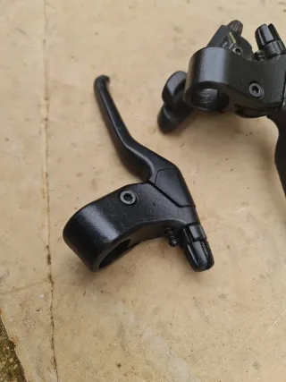 Palancas Freno/Cambio Shimano