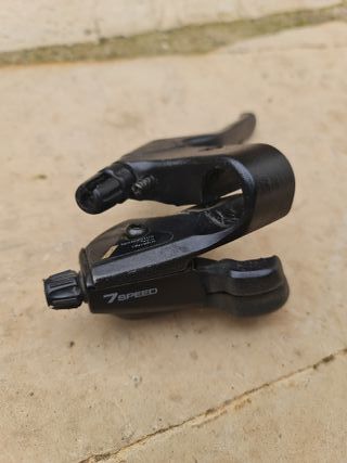 Palancas Freno/Cambio Shimano