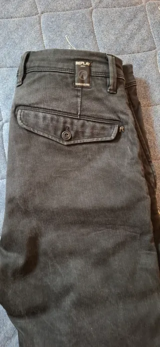 pantalon replay 42
