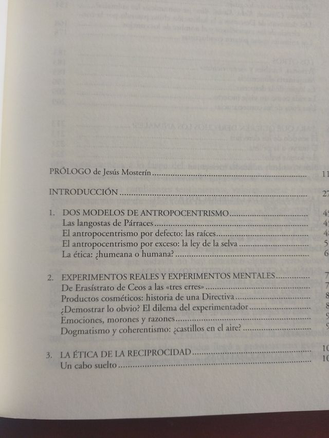 Justicia para los animales la ética más allá de...