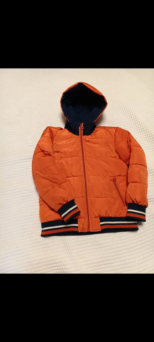 Cazadora Levis niño Talla 10