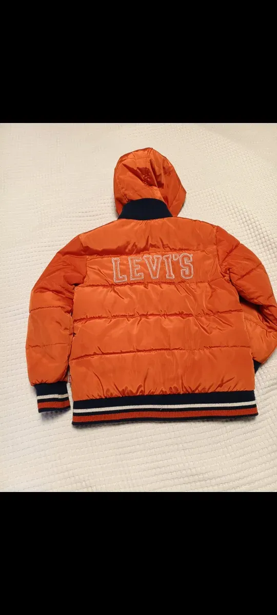 Cazadora Levis niño Talla 10