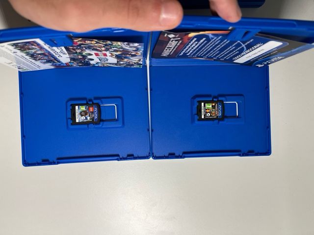 Lote 6 Giochi PS Vita