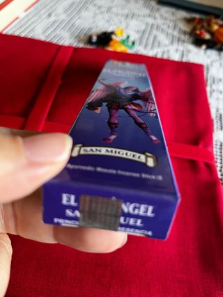 Incenso 7 Arcangeli San Miguel Ppure