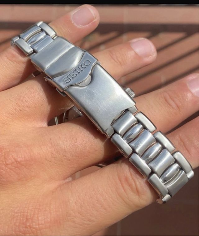 Reloj Seiko Perpetual Calendar Diver's 200m