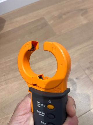 Pinza Amperimétrica HT77N