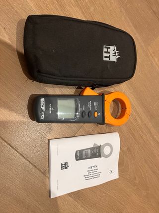 Pinza Amperimétrica HT77N