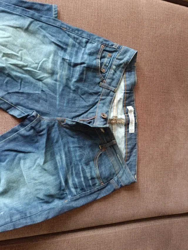 Tejanos Zara Woman Premium Collection Jeans t.44