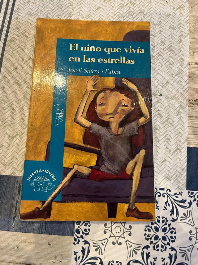 El niño que vivía en las estrellas.