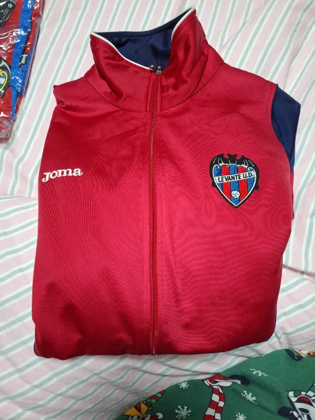 Chaqueta Joma Levante UD Vintage Talla L