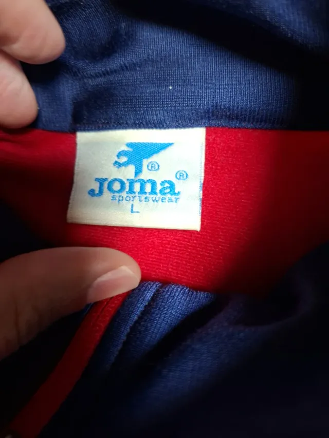 Chaqueta Joma Levante UD Vintage Talla L
